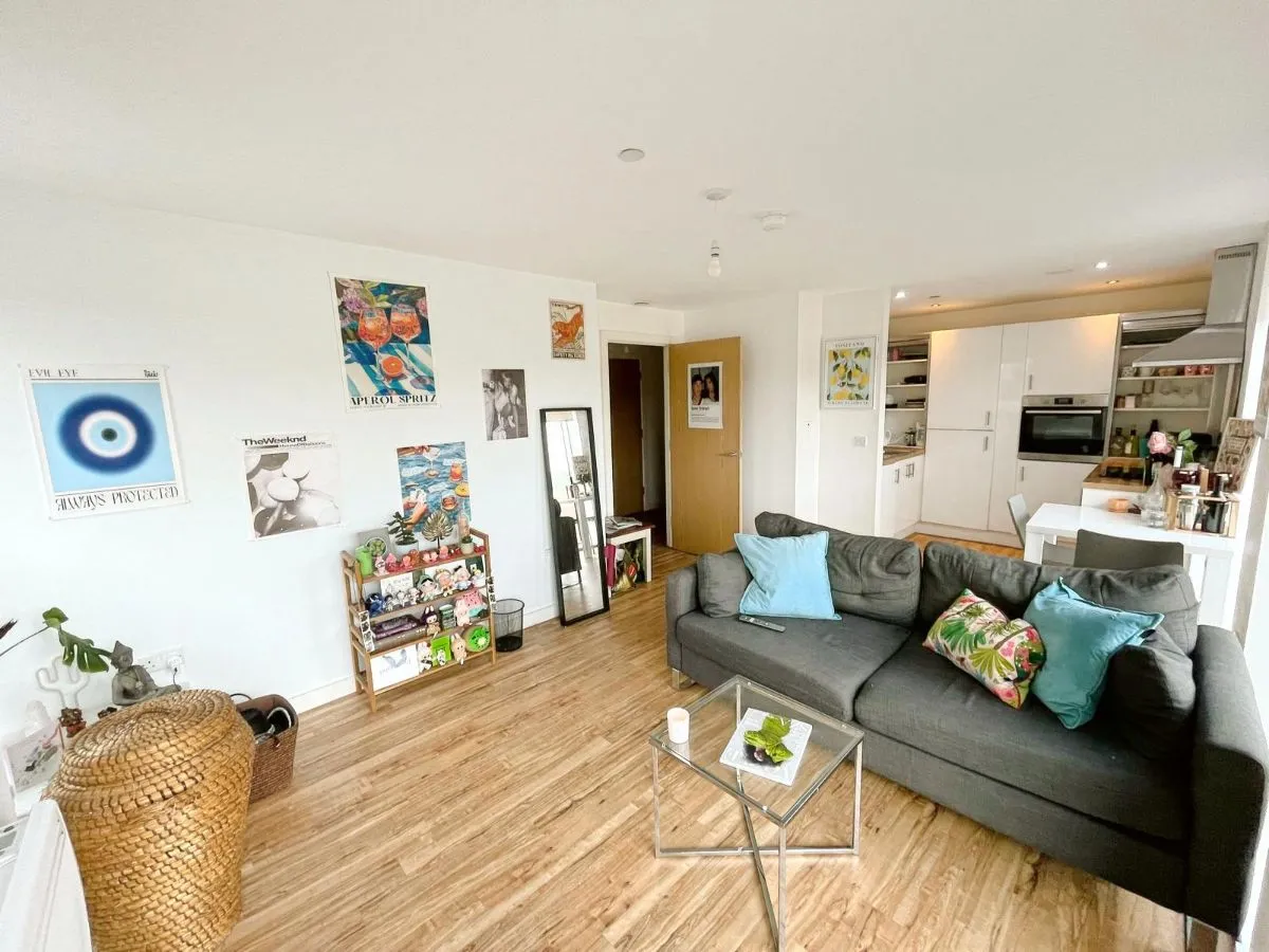 2 bed flat for sale — 9 Michigan Avenue, Salford, Lancashire, M50 2HA