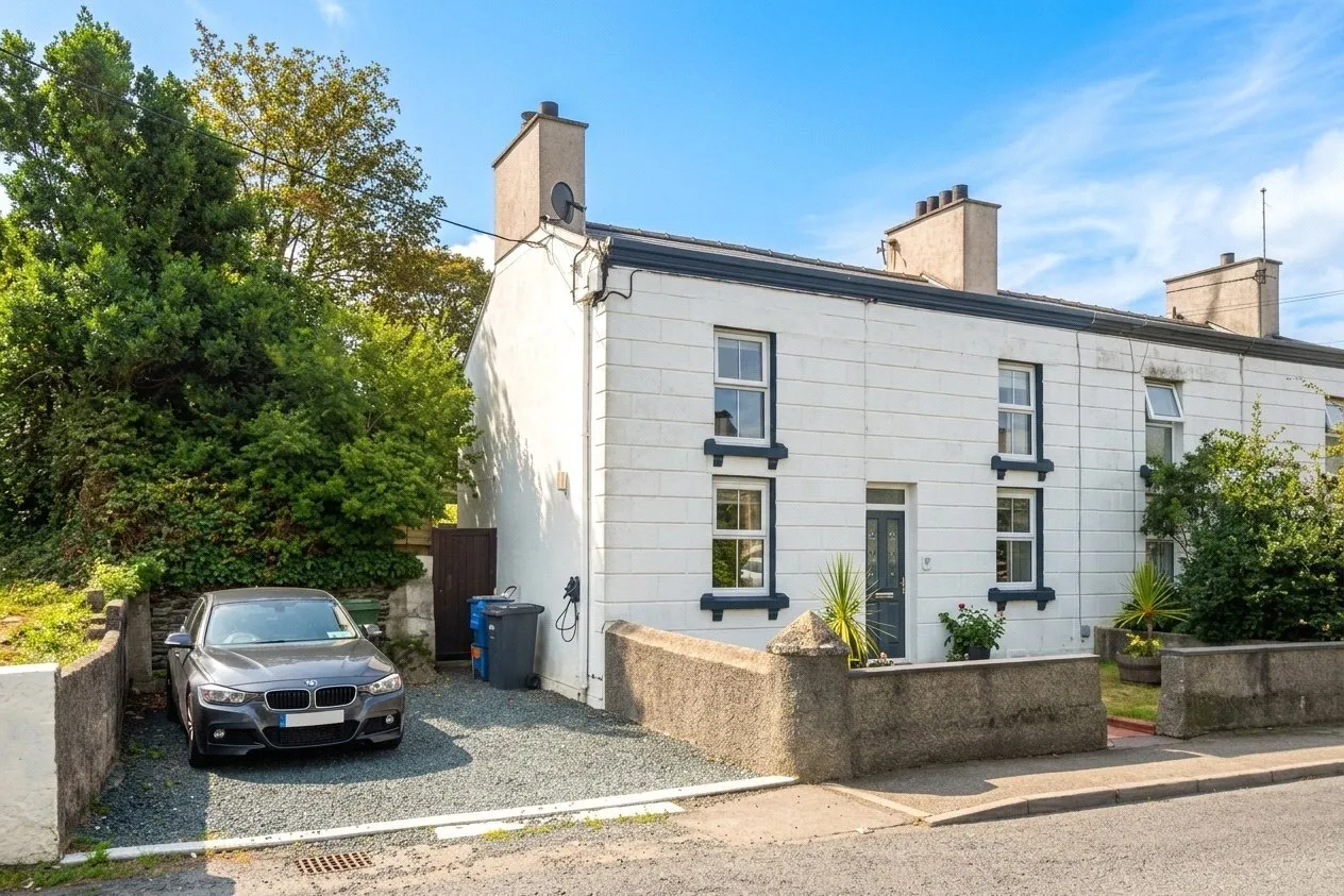 3 bed house for sale, Llaneilian Road, Amlwch