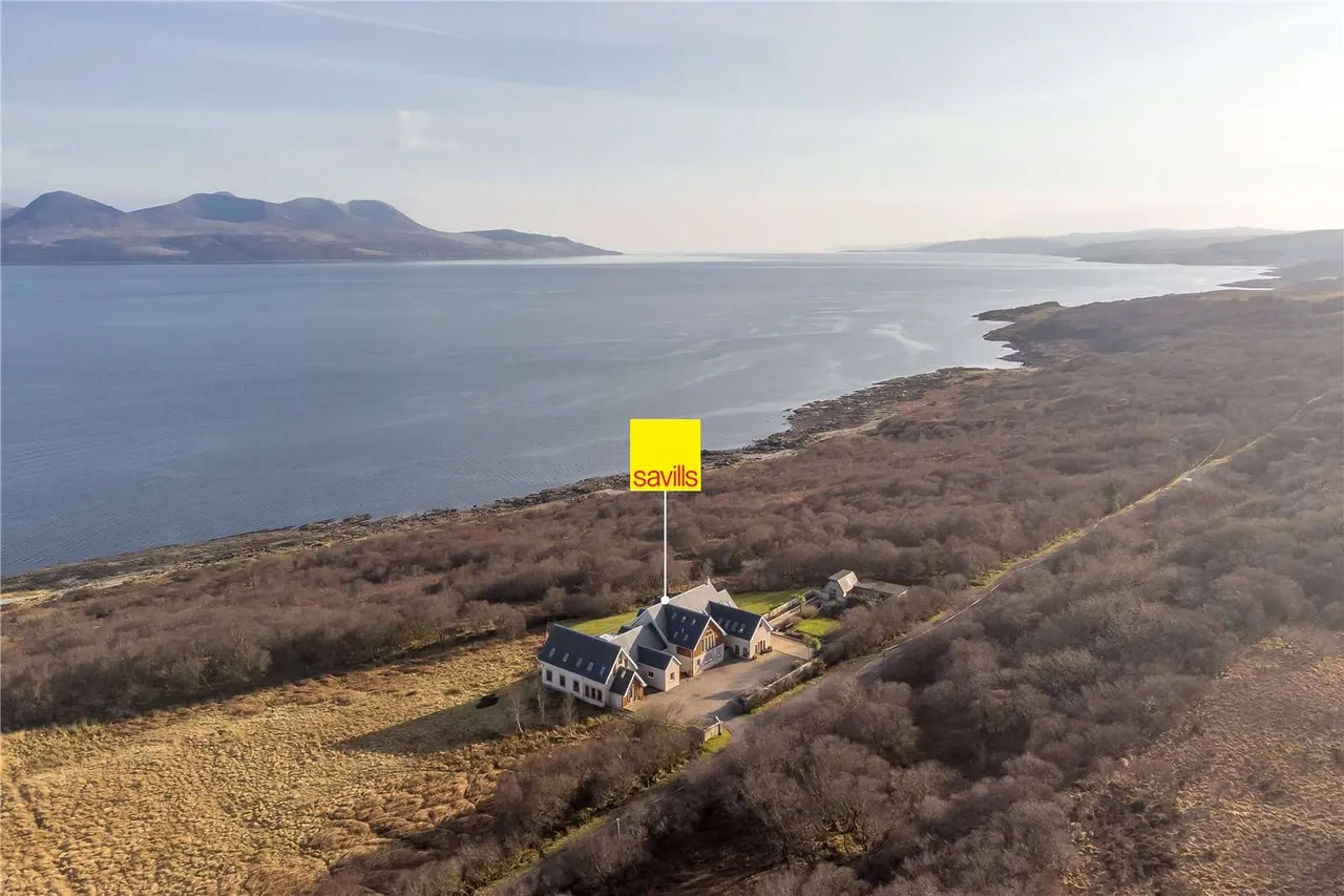 Suleskerry, Skipness, Tarbert, Argyll and Bute, PA29 6YG, photo 3