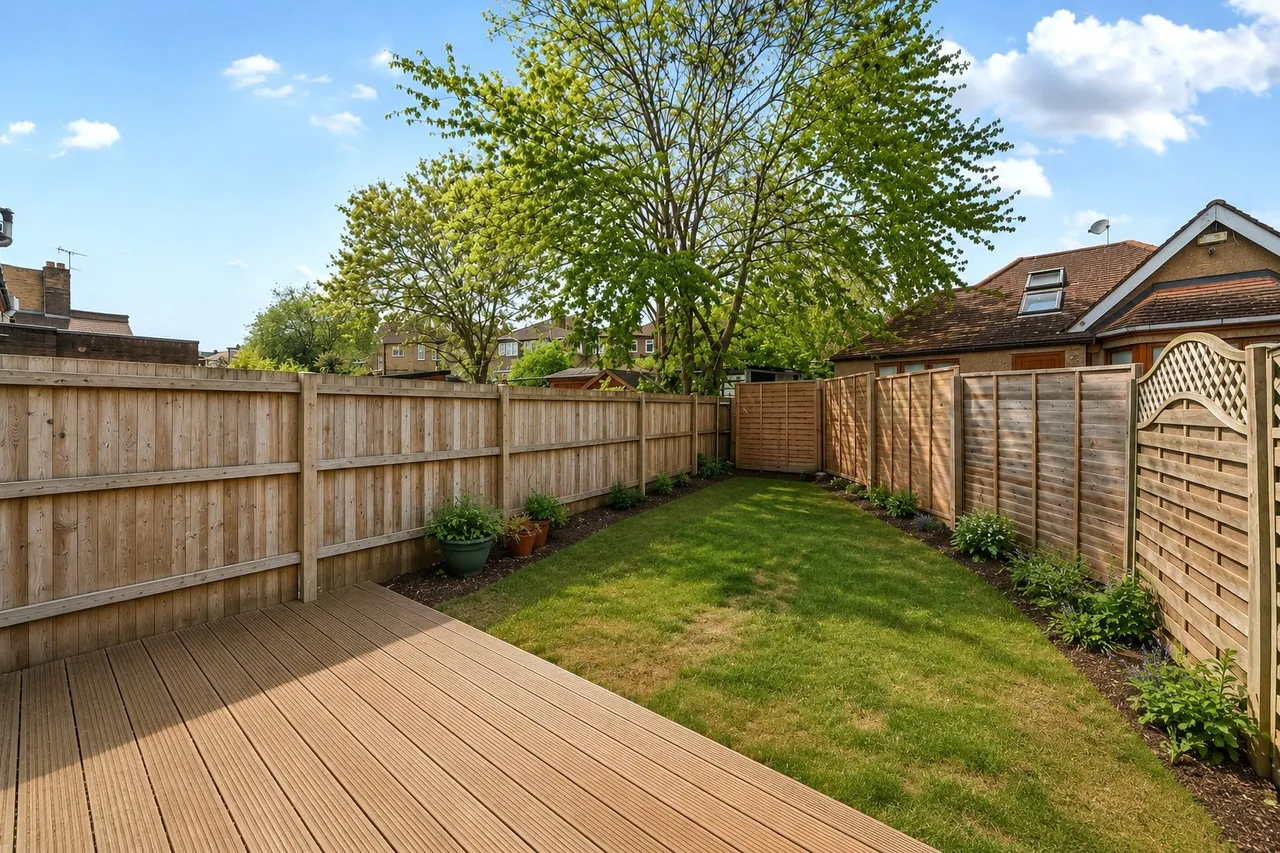Shell Road, SE13, photo 2