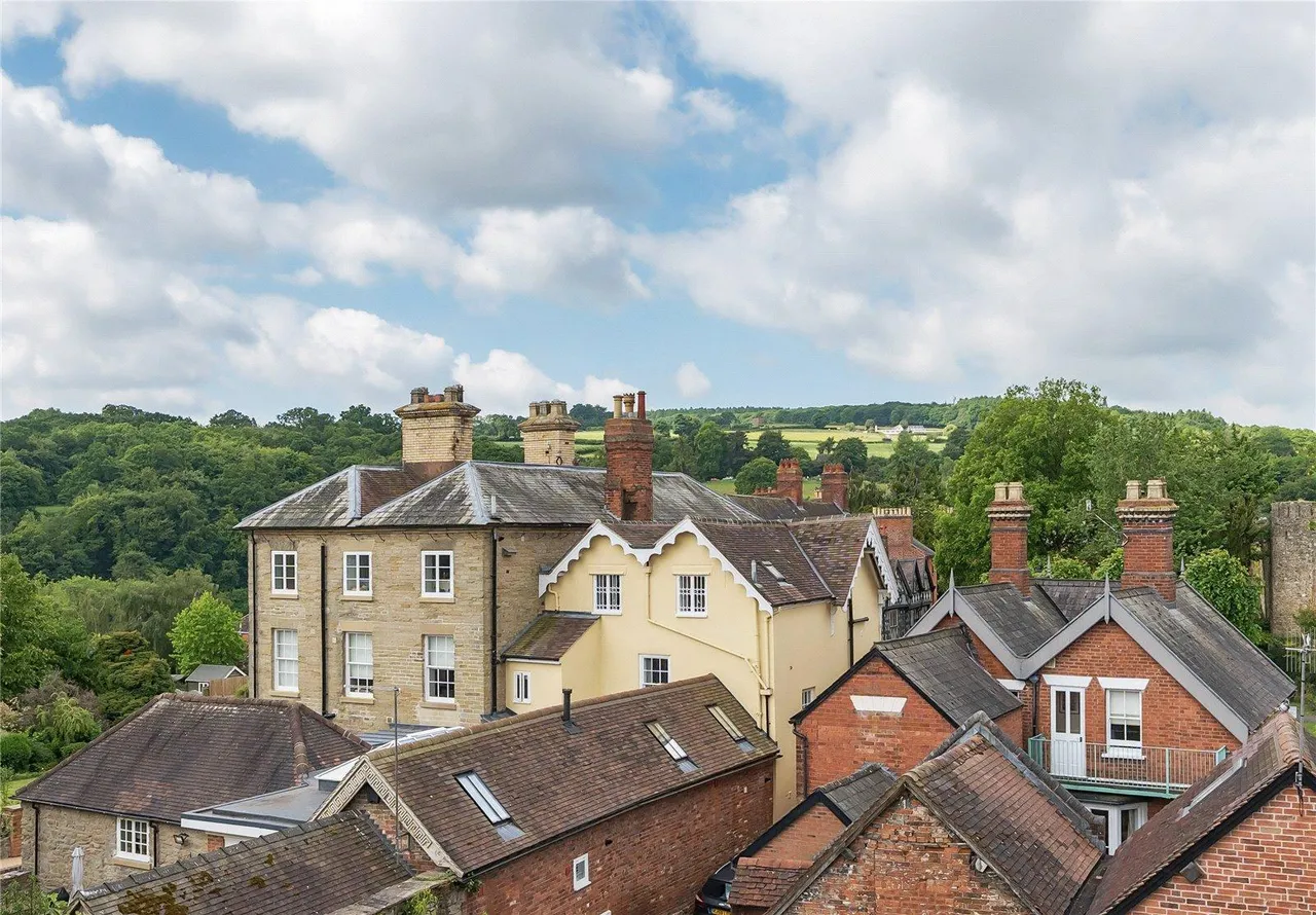 Mill Street, Ludlow, photo 23