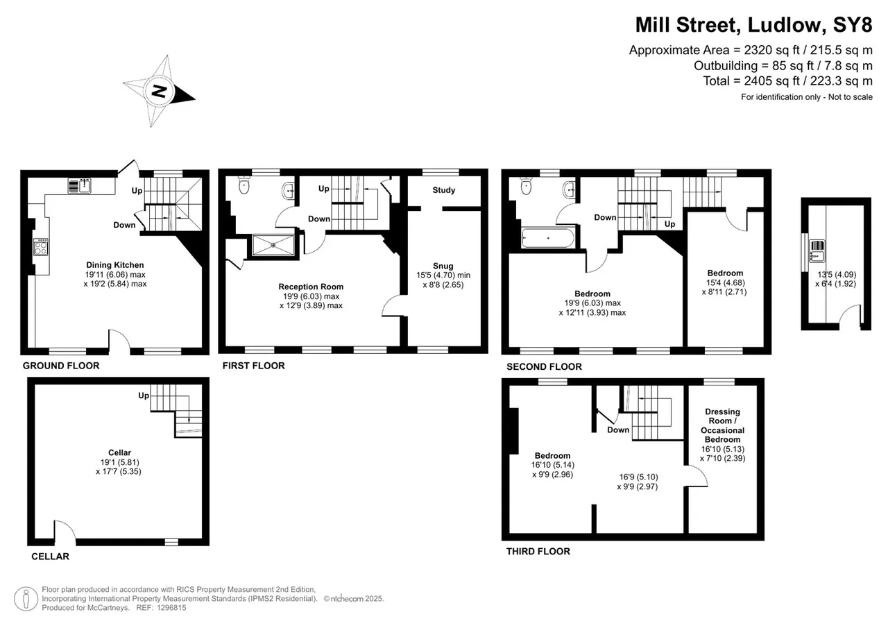 Mill Street, Ludlow, photo 24