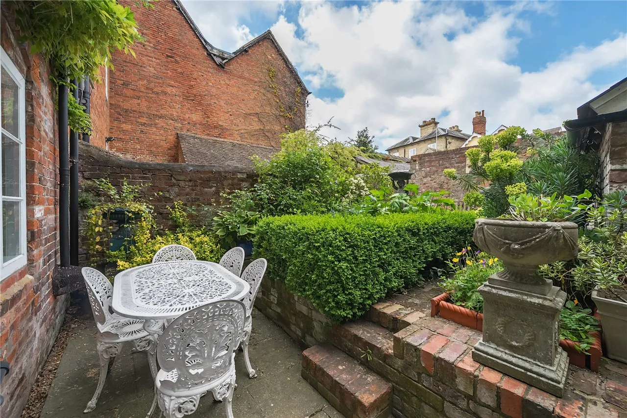 Mill Street, Ludlow, photo 3