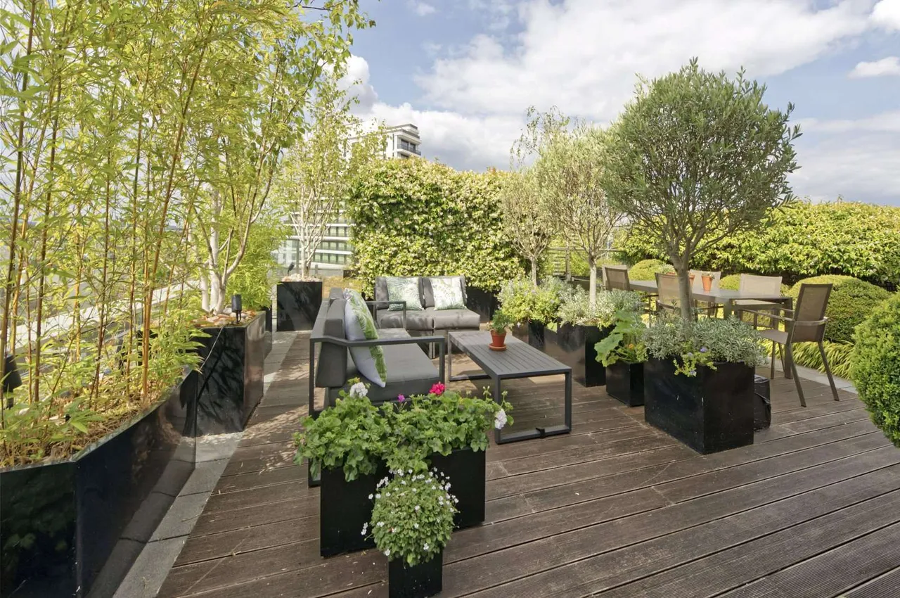 3 bed flat for sale — Gatliff Road, London, SW1W 8BD