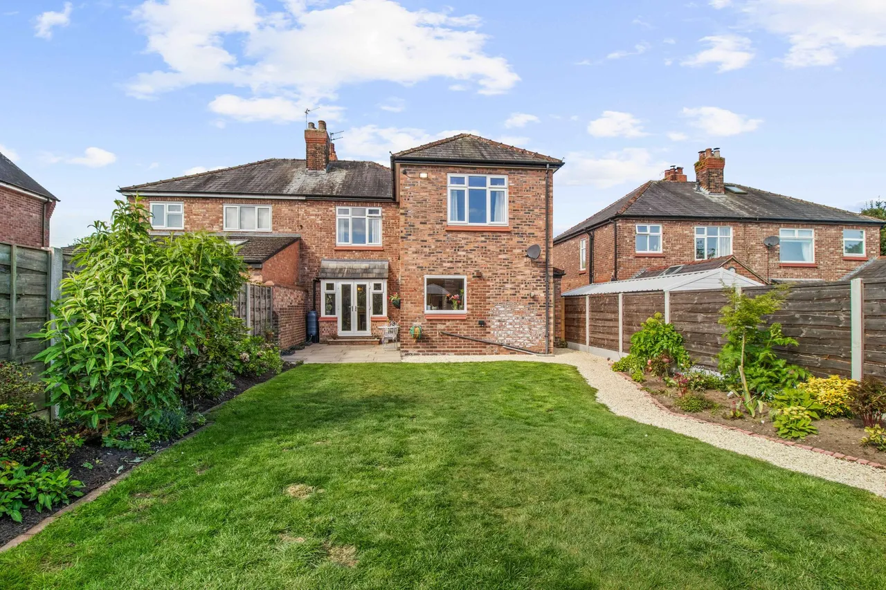 Victoria Avenue, Grappenhall, Warrington, Warrington, WA4 2PD, photo 22
