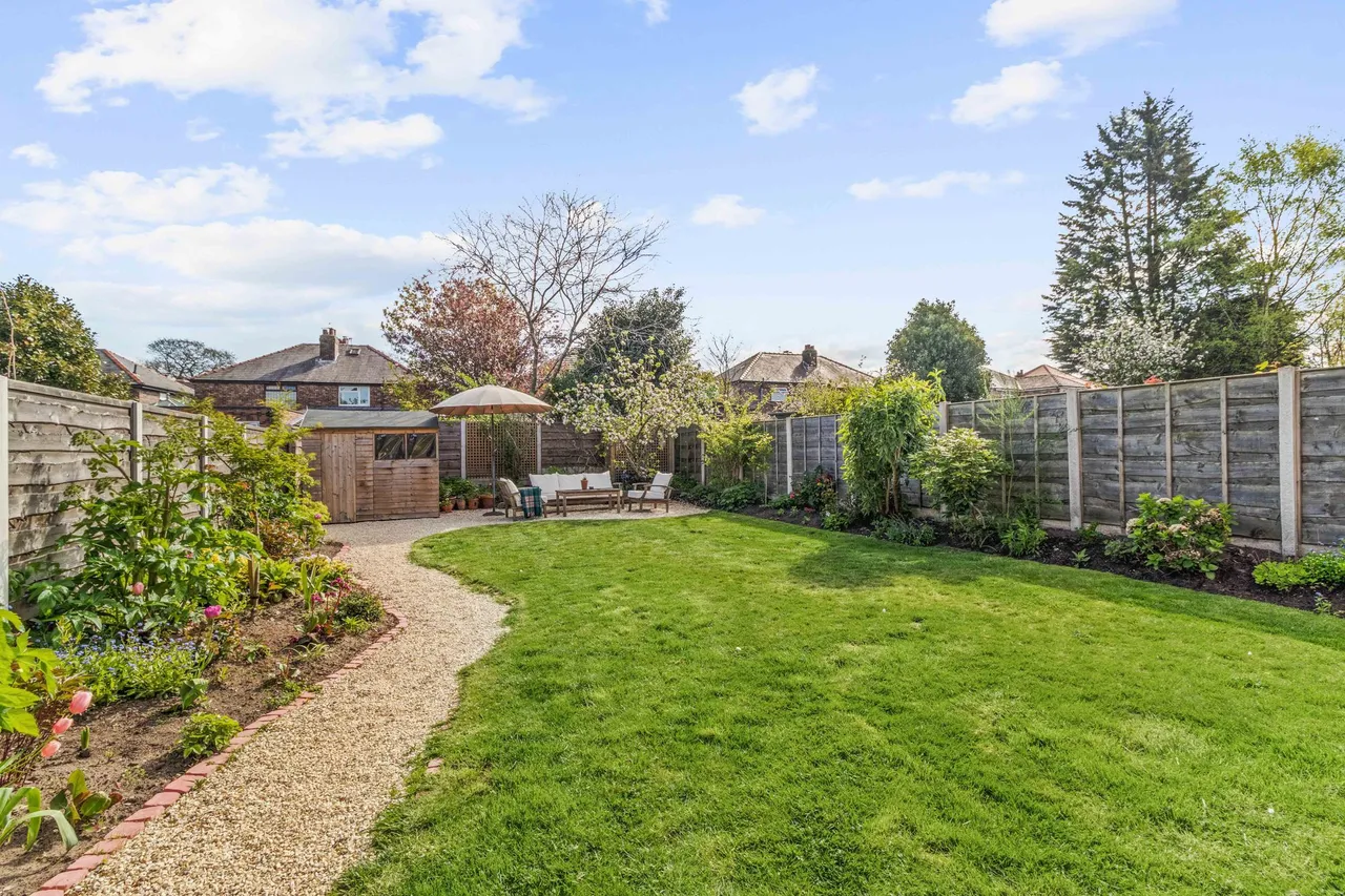 Victoria Avenue, Grappenhall, Warrington, Warrington, WA4 2PD, photo 20