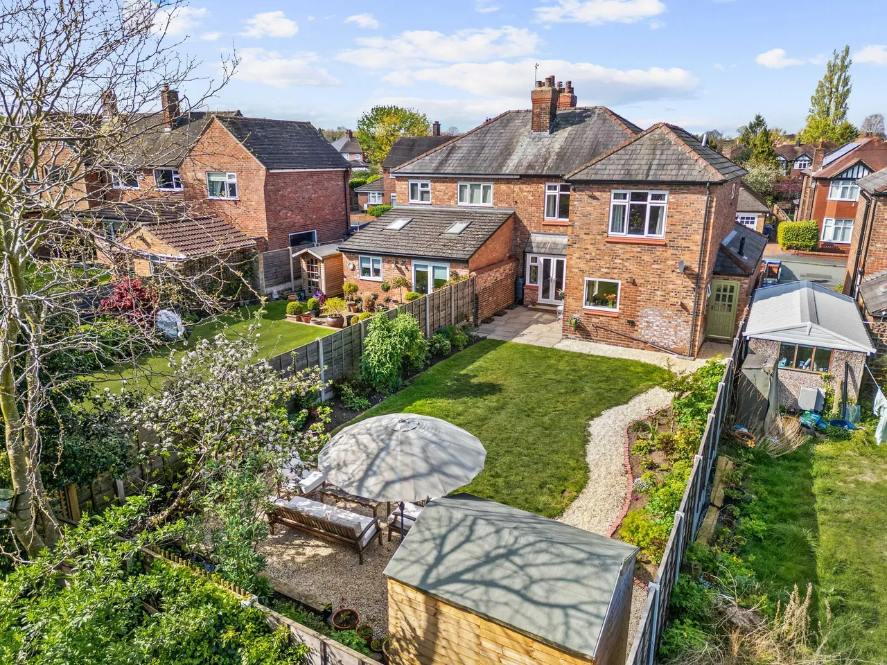 Victoria Avenue, Grappenhall, Warrington, Warrington, WA4 2PD, photo 25