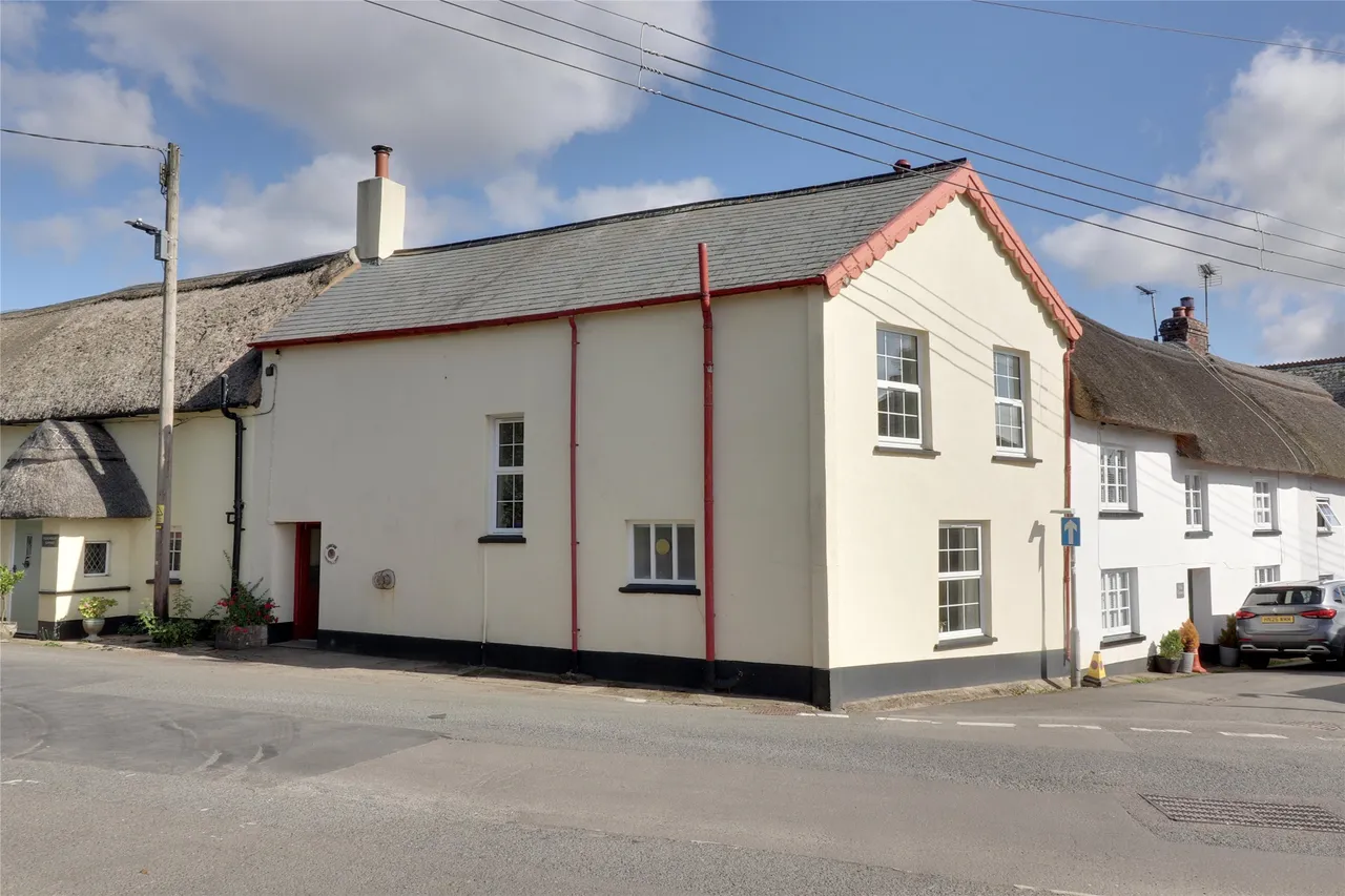 4 bed house for sale, Rectory Road, Dolton, EX19