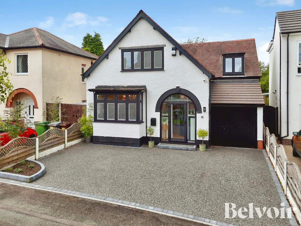 3 bed house for sale — Rowan Crescent, Bradmore, Wolverhampton, WV3