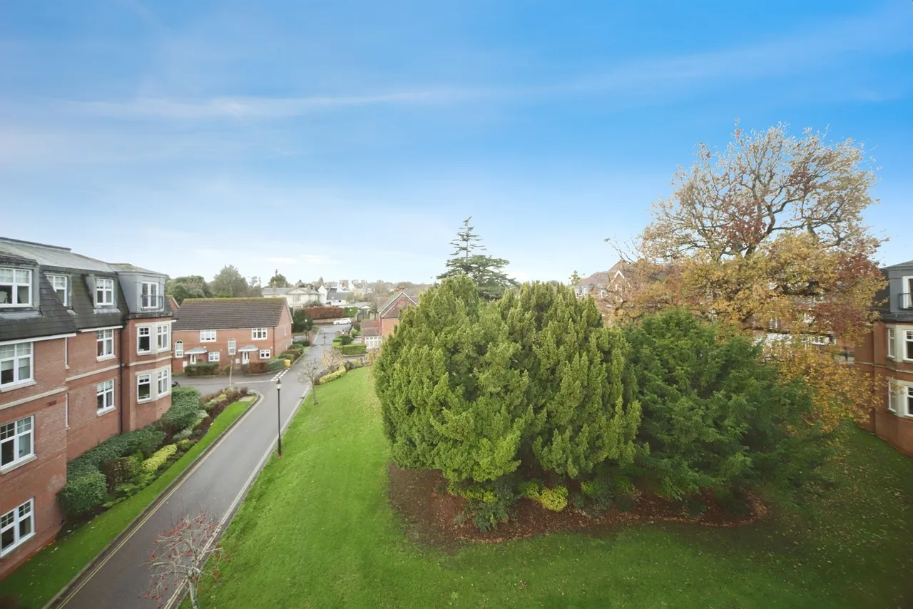 2 bed retirement property for sale — Kinglake Drive, Taunton