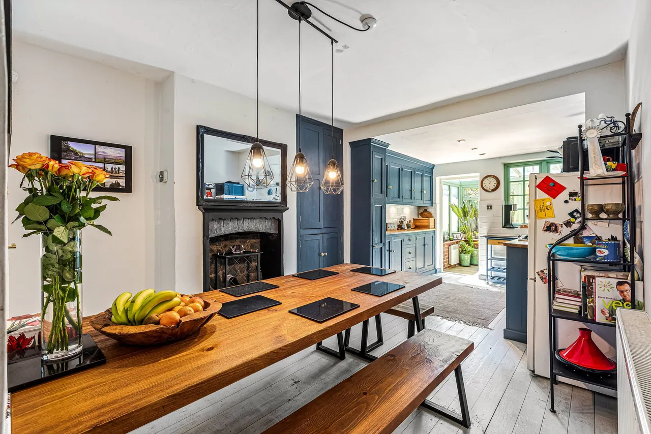 2 bed house for sale — Freehold Street, Quorn
