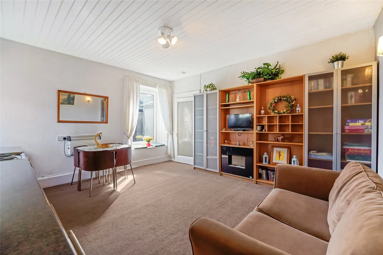 1 bed flat for sale — Stuart Street, Millport, Isle of Cumbrae, North Ayrshire, KA28