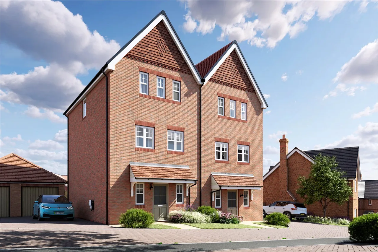 4 bed house for sale, Manor Lane, SL6