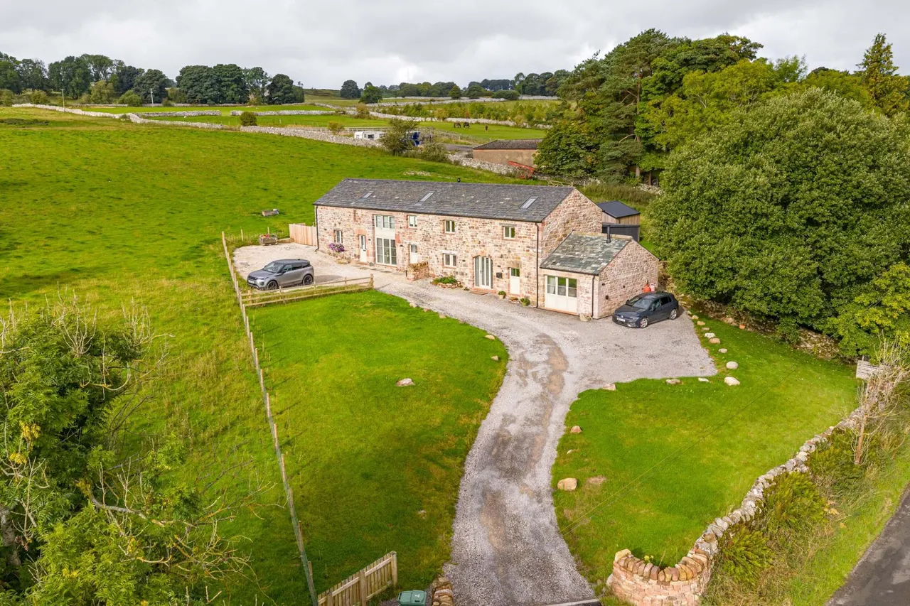 Willow Barn, Johnby, CA11, photo 34