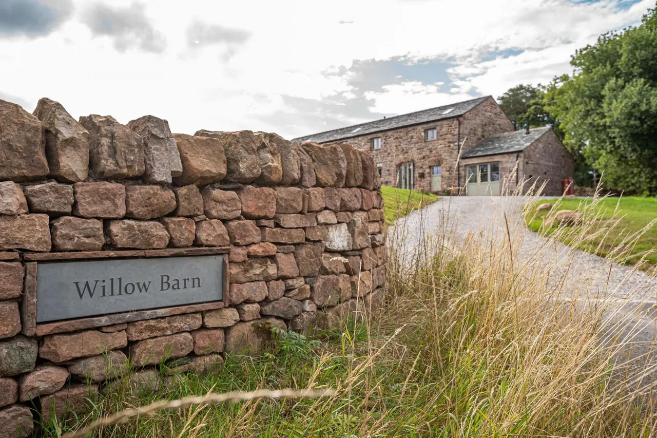 Willow Barn, Johnby, CA11, photo 39