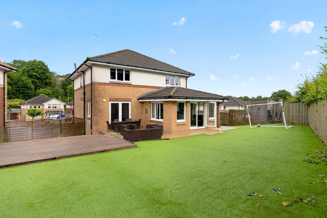 Gateside Gardens, Barrhead, G78, photo 26