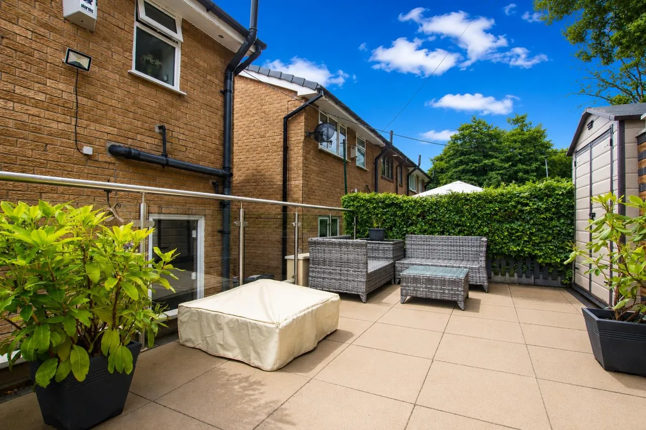 St Georges Terrace, Darwen, photo 8