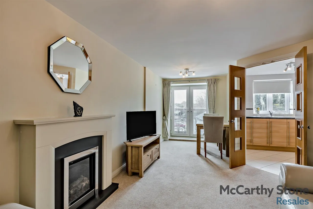 1 bed flat for sale, Chester Way, Northwich, CW9