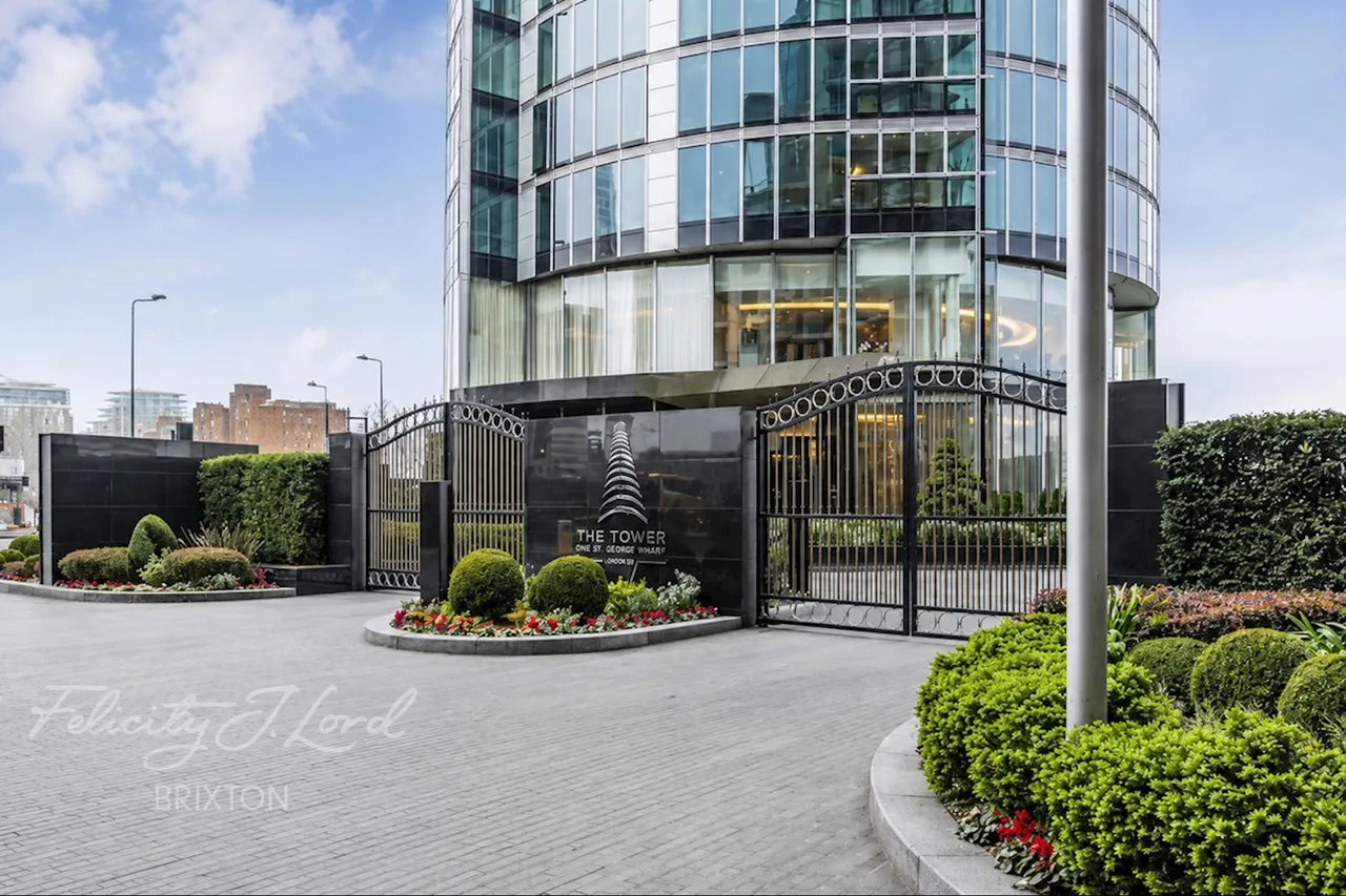 St George Wharf, London, photo 9