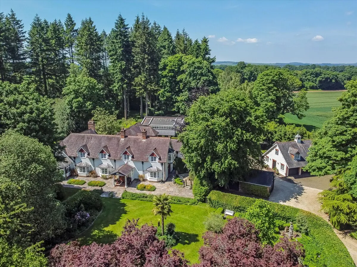 4 bed house for sale, Amport, Andover, SP11