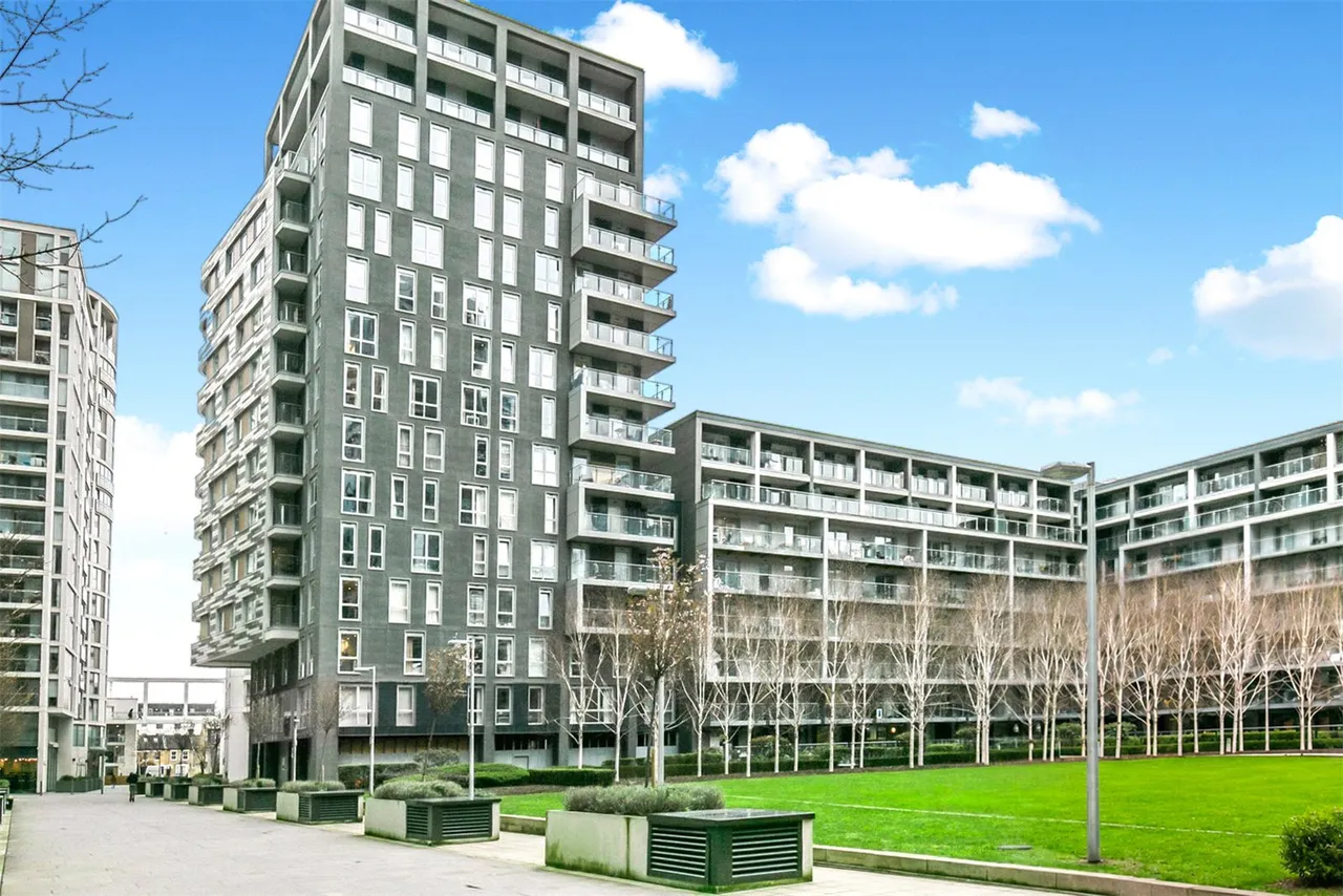 Indescon Square, London, E14, photo 5