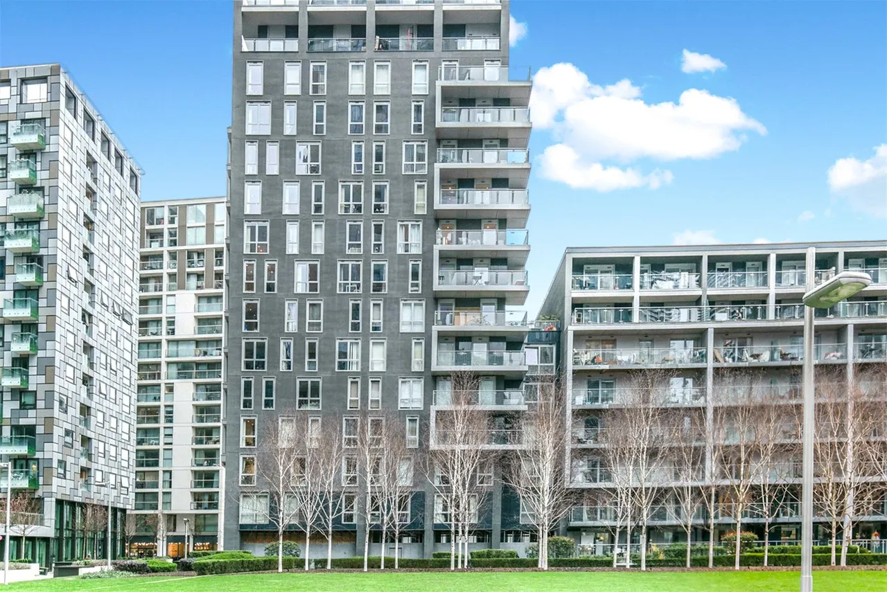 Indescon Square, London, E14, photo 11