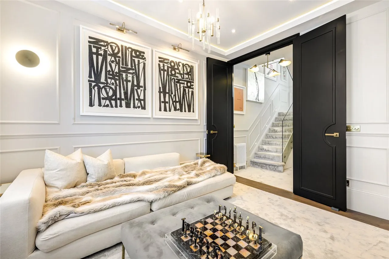 1 bed flat to rent, Tadema Road, Chelsea, SW10