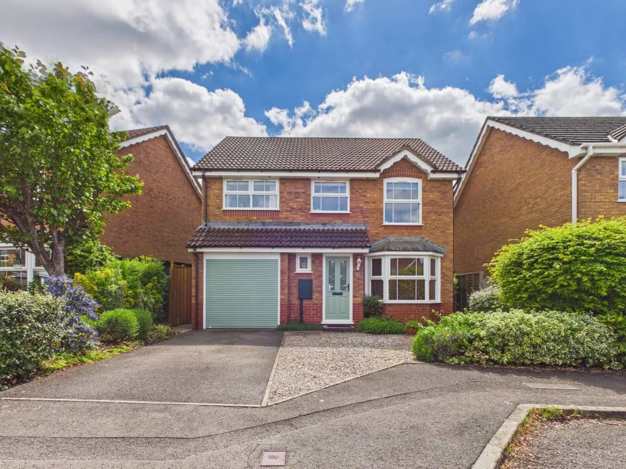4 bed house for sale, Pursey Drive, Bradley Stoke, BS32