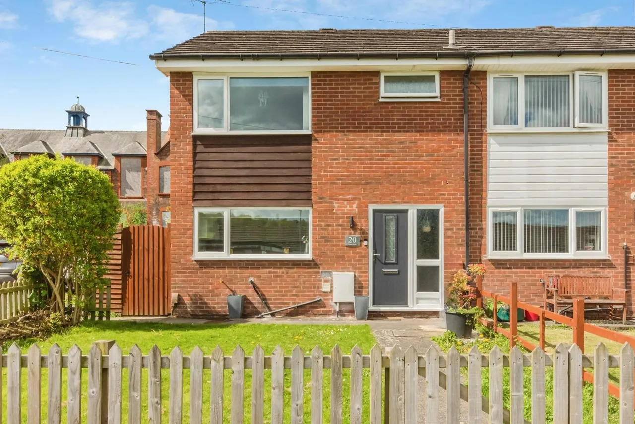 3 bed house for sale — Canton Walks, MACCLESFIELD, Cheshire, SK11
