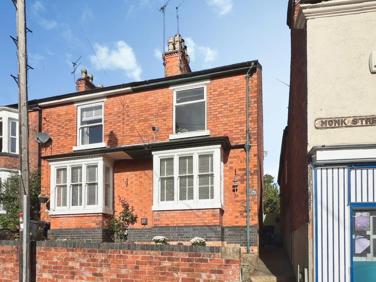 3 bed house for sale, Monk Street, Tutbury, DE13