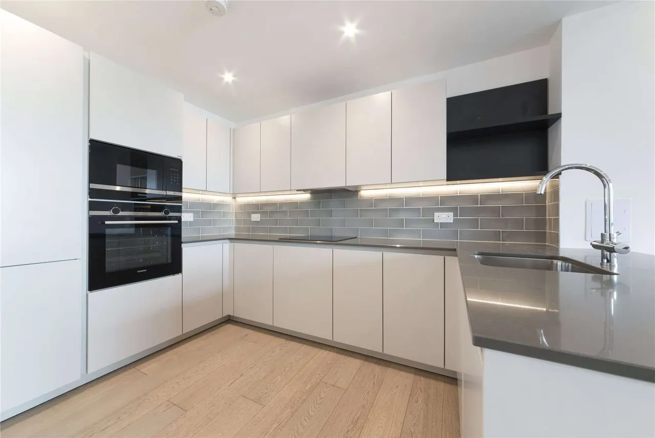 The Crosse, 2 New Tannery Way, SE1 5ZW, photo 3