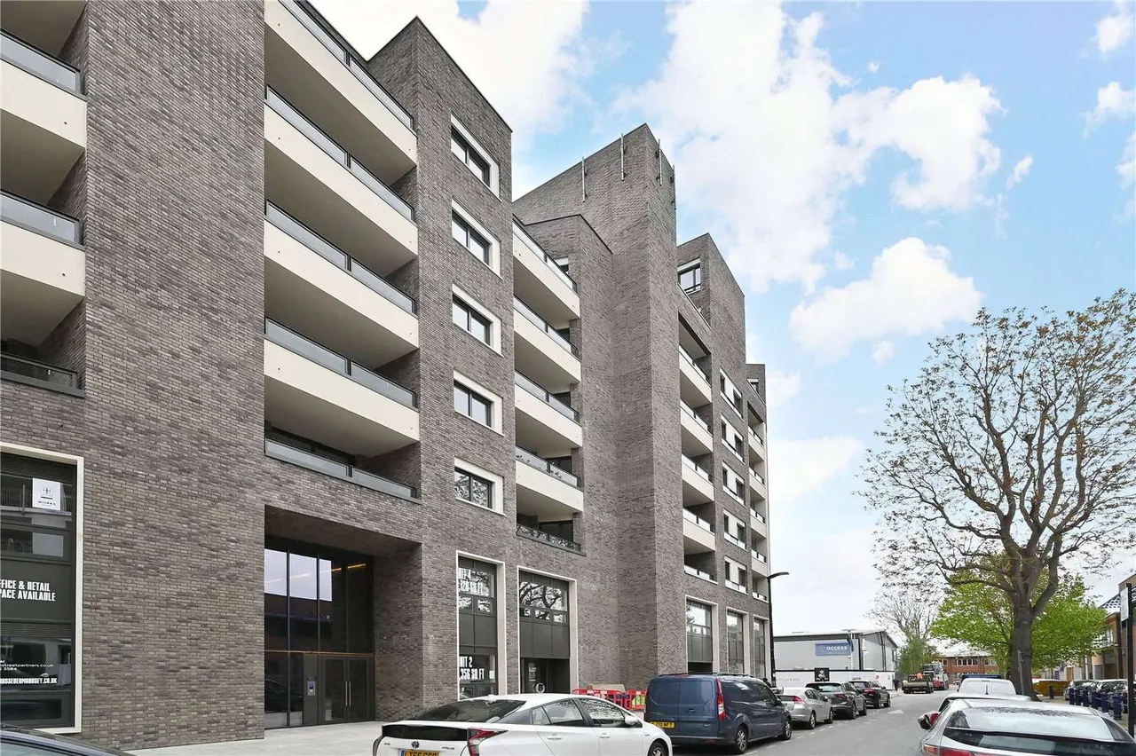 The Crosse, 2 New Tannery Way, SE1 5ZW, photo 9