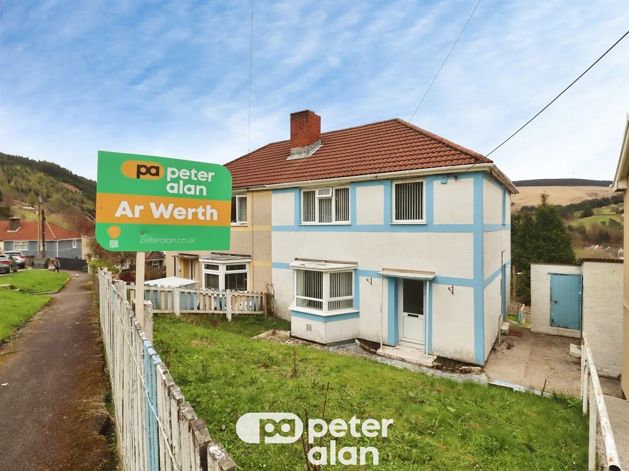 3 bed house for sale, Woodland Road, Port Talbot, SA13