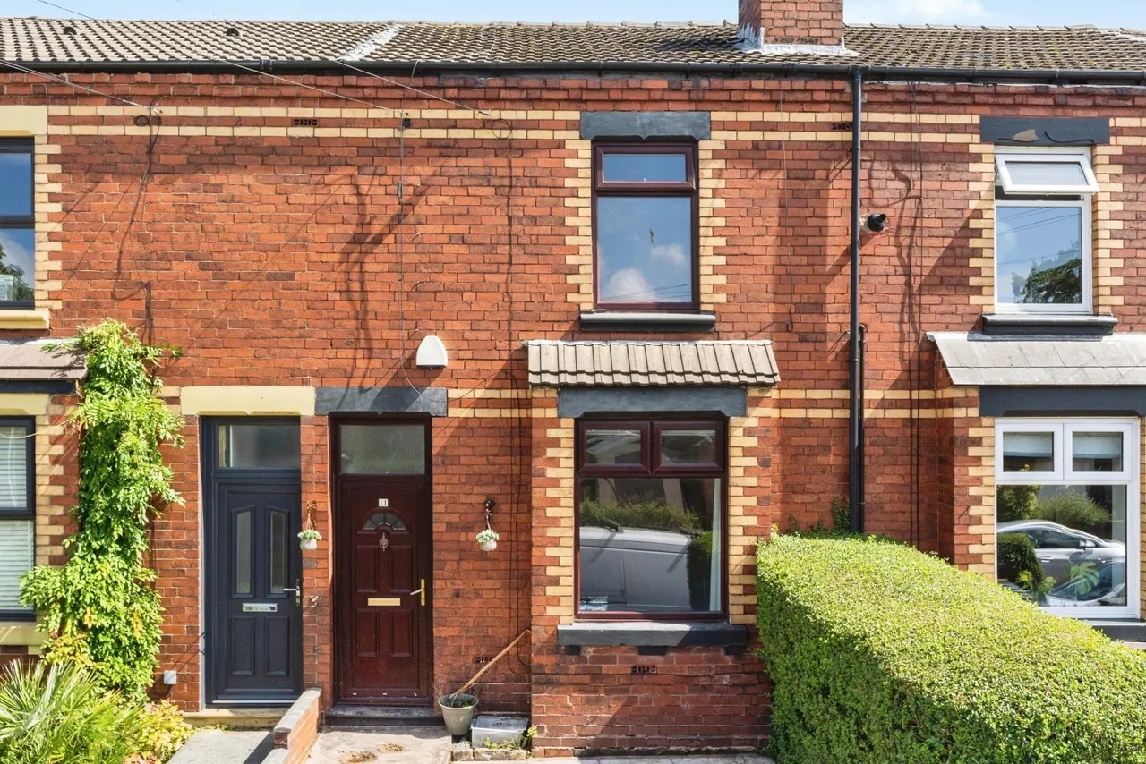 2 bed house for sale, Oxhouse Road, Wigan, WN5