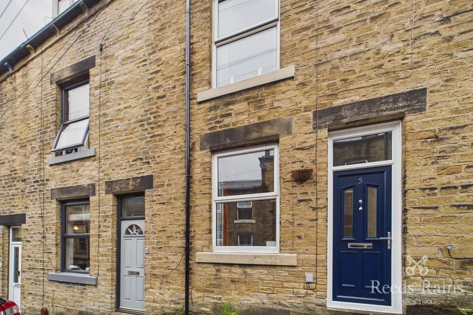 3 bed house for sale — Norfolk Street, Hebden Bridge, HX7