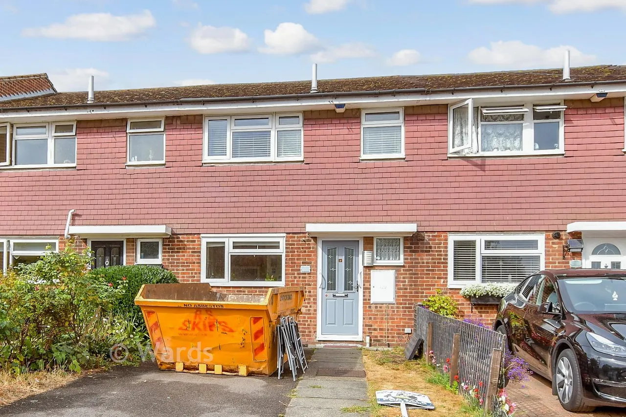 3 bed house for sale, Turnbull Close, Greenhithe, DA9