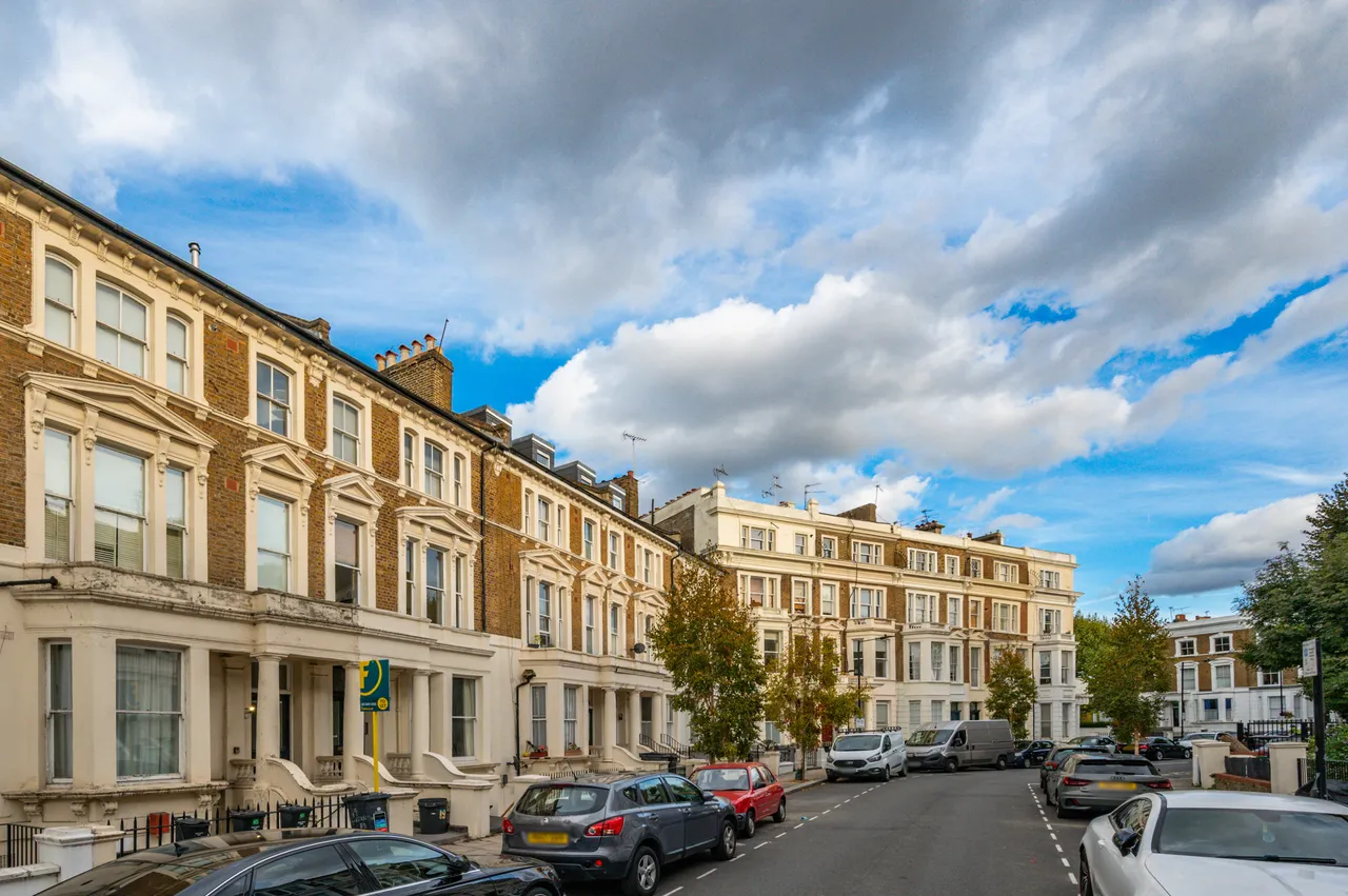 1 bed flat to rent, London, W9