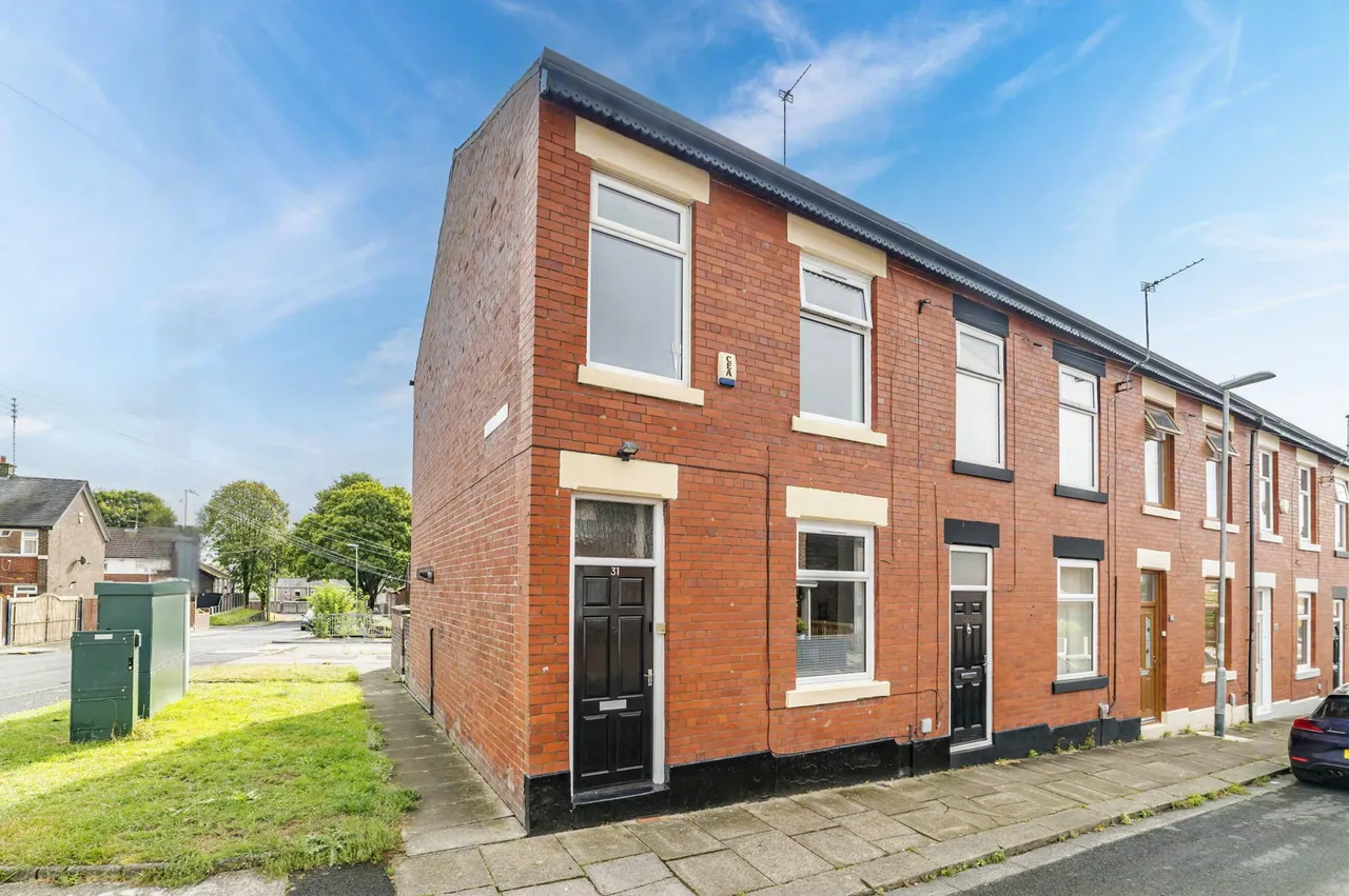 3 bed house for sale, Rosehill Street, Heywood