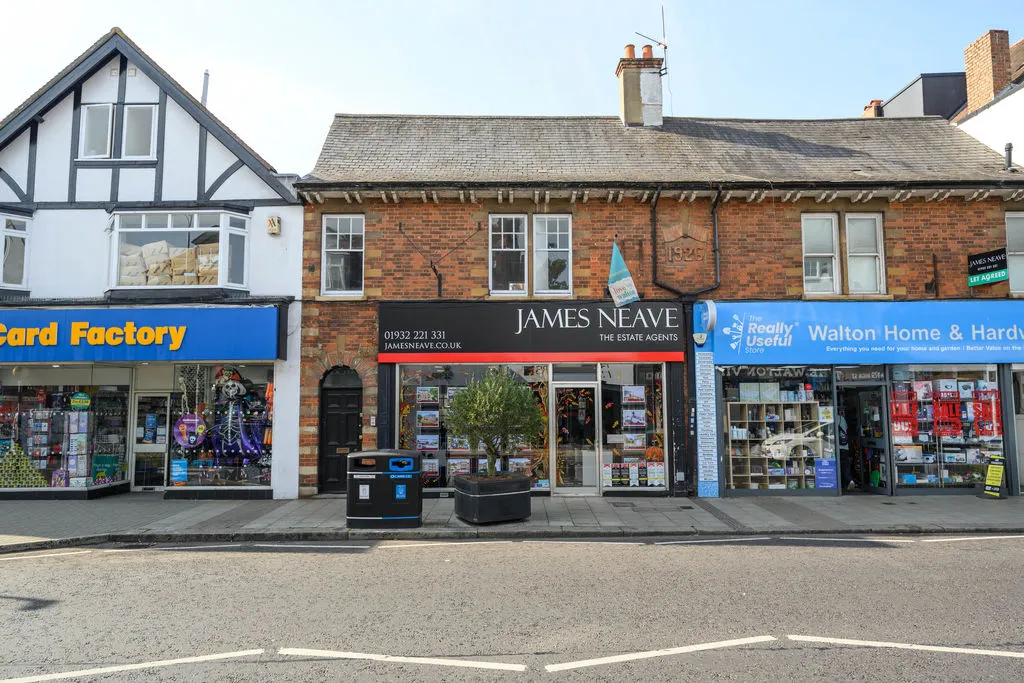 property to rent, High Street, Walton On Thames, KT12