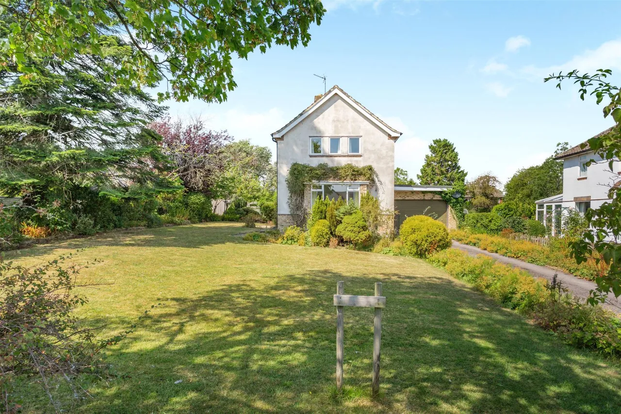 4 bed house for sale — Leadhall Way, Harrogate, North Yorkshire, HG2 9PG