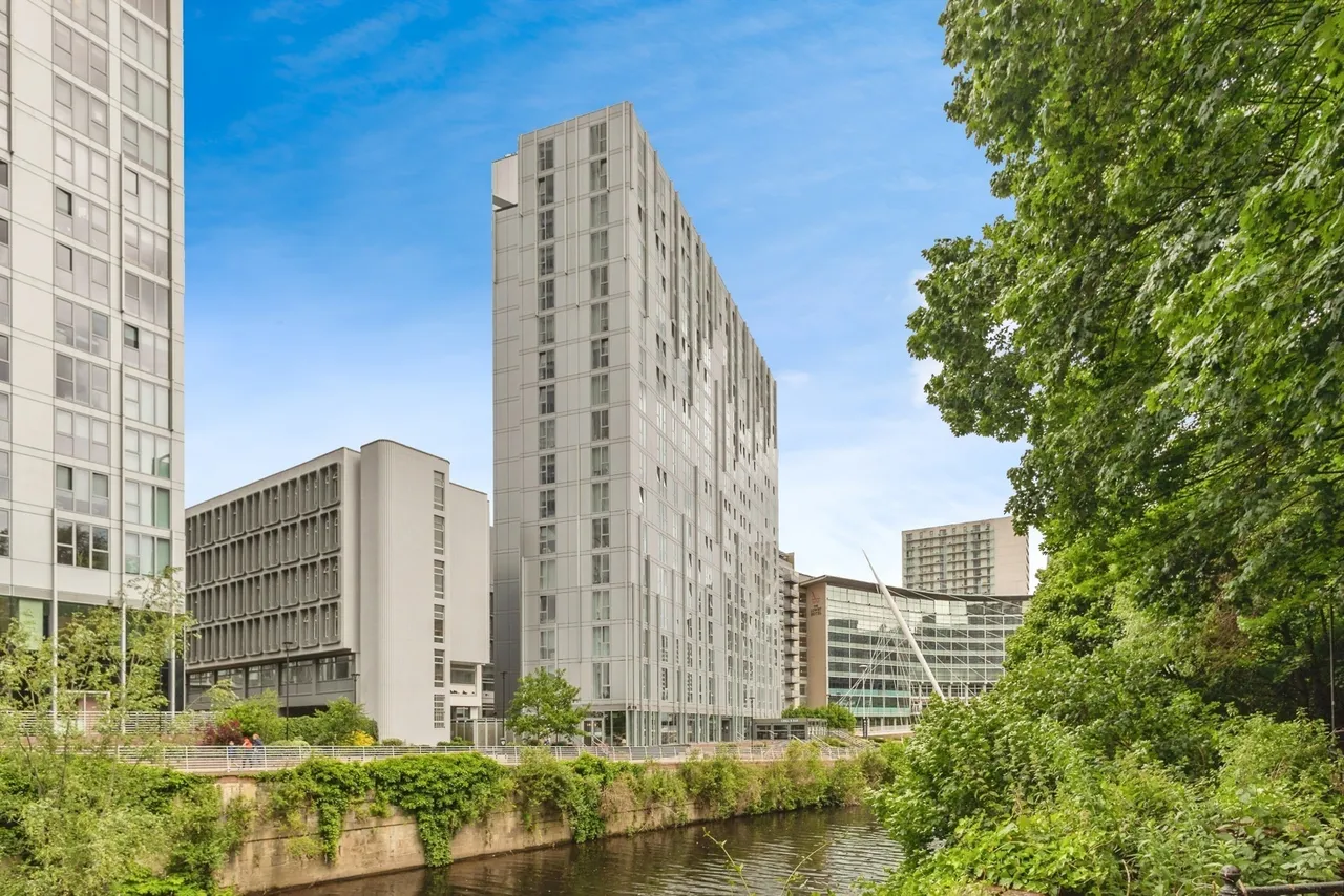 Affinity Living Riverside, 32 Quay Street, Salford, Lancashire, M3, photo 17