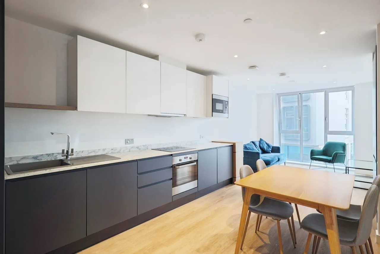 Affinity Living Riverside, 32 Quay Street, Salford, Lancashire, M3, photo 5