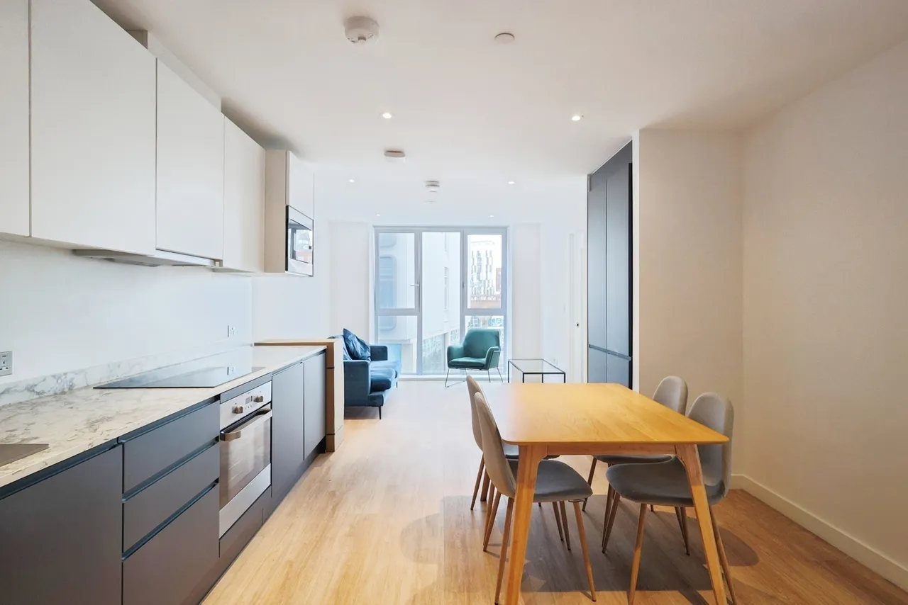 Affinity Living Riverside, 32 Quay Street, Salford, Lancashire, M3, photo 6