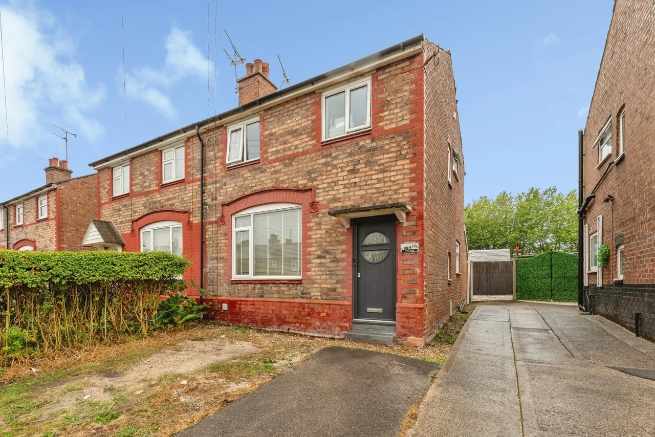 3 bed house for sale, Park Road, Ellesmere Port, CH65