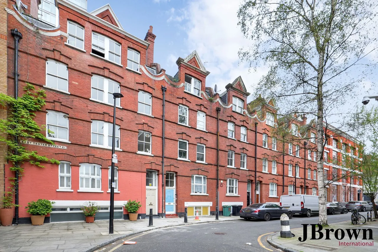 East Tenter Street, Whitechapel, E1, photo 8