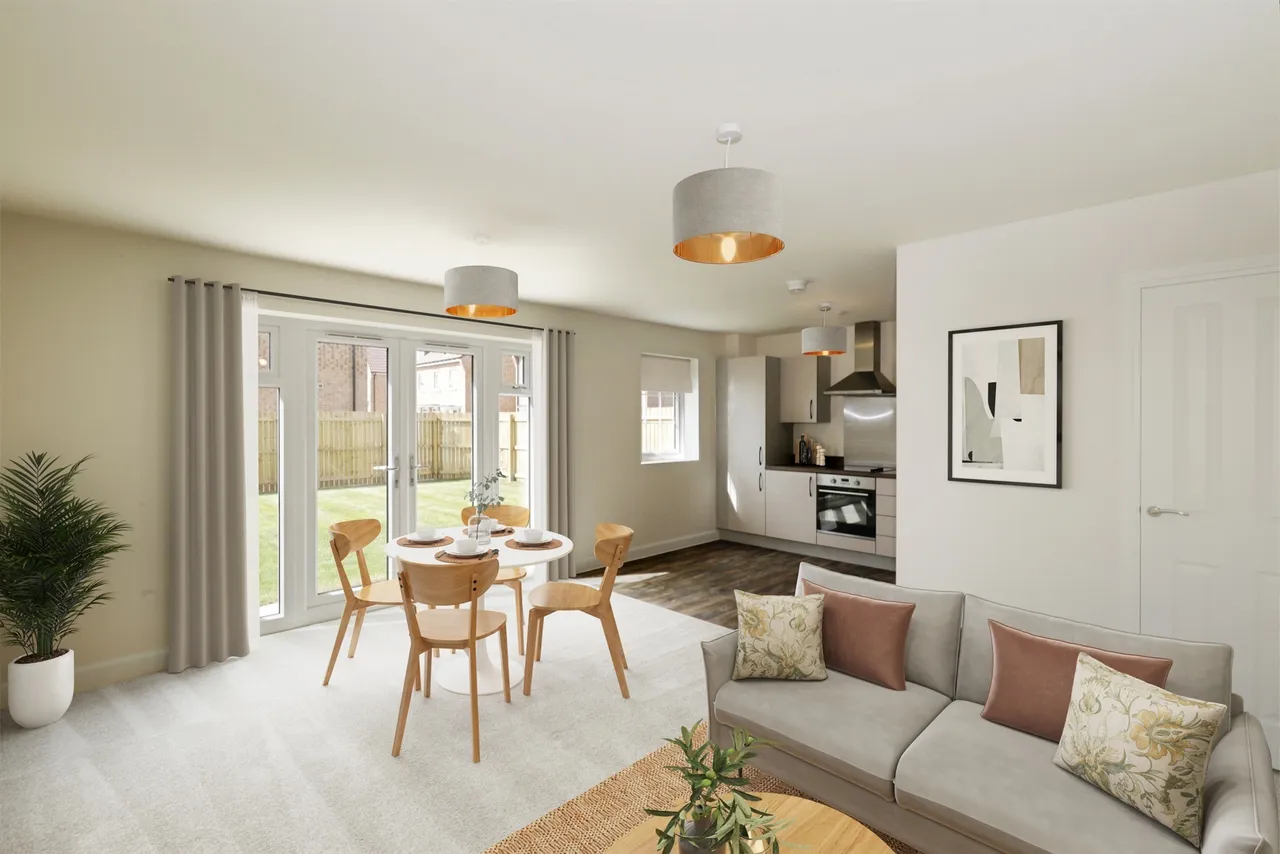 Lamb Crescent, Pocklington, YO42, photo 2
