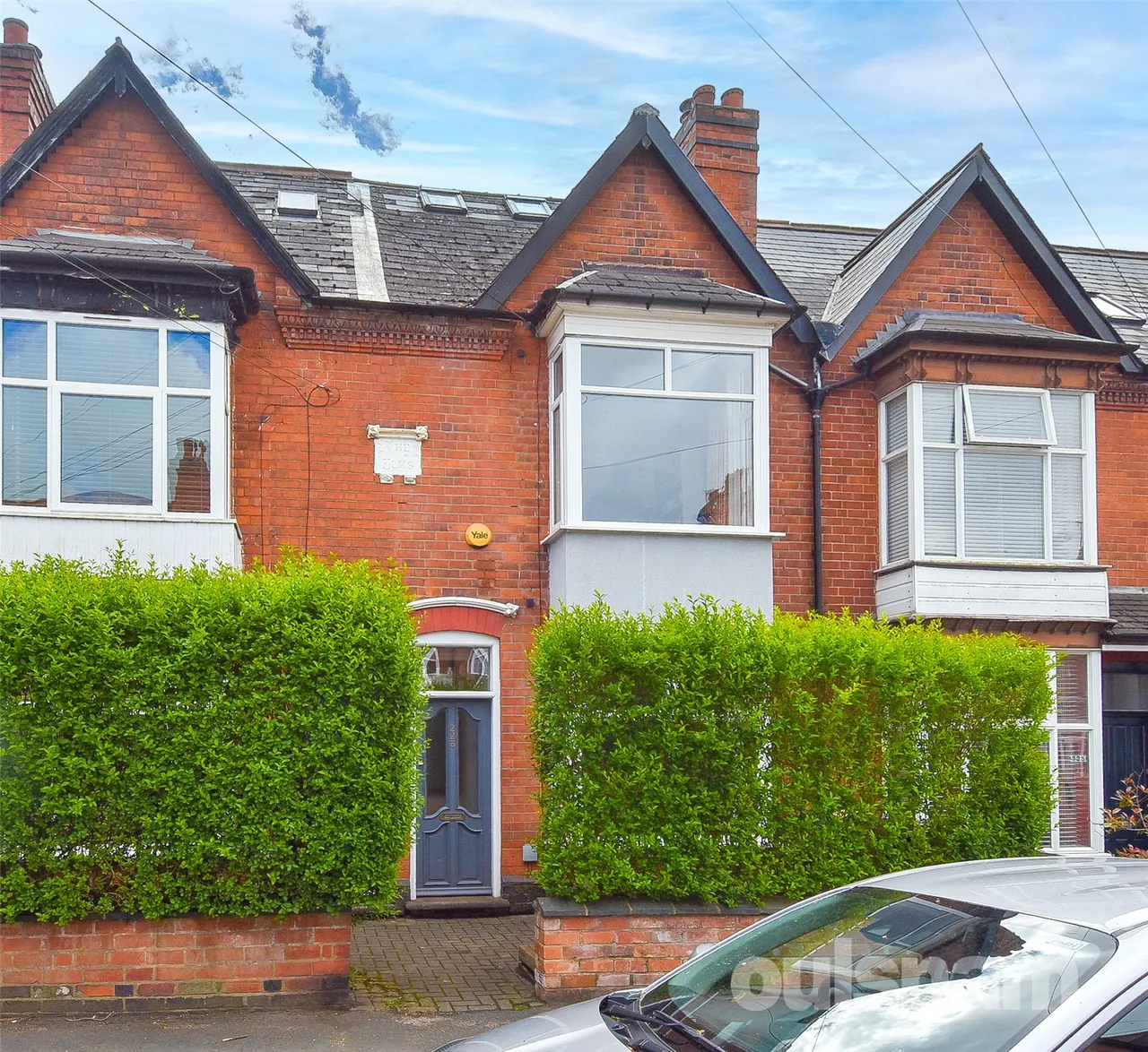 3 bed house for sale — Grange Road, Kings Heath, Birmingham, West Midlands, B14 7RT
