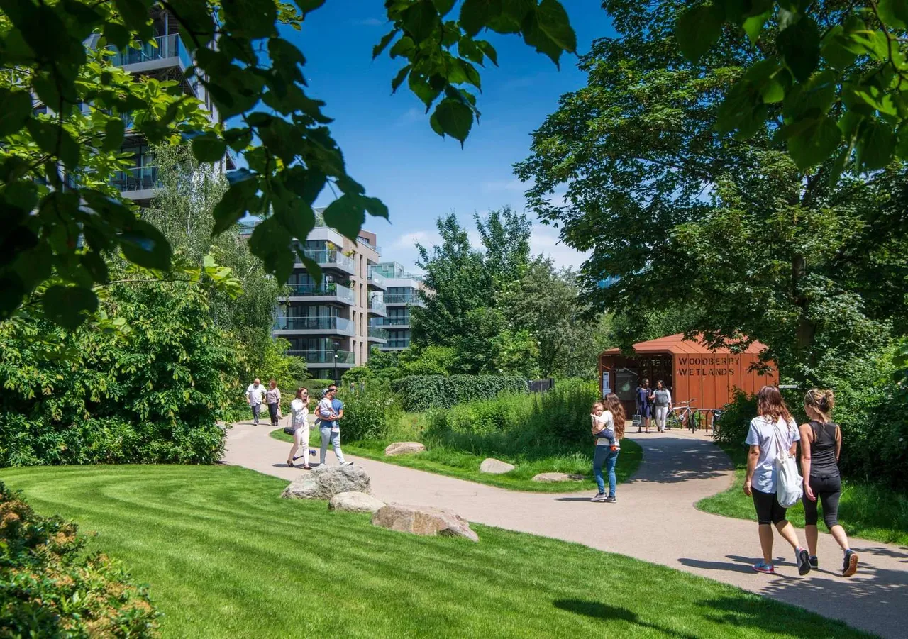 Woodberry Grove, Finsbury Park, N4, photo 13
