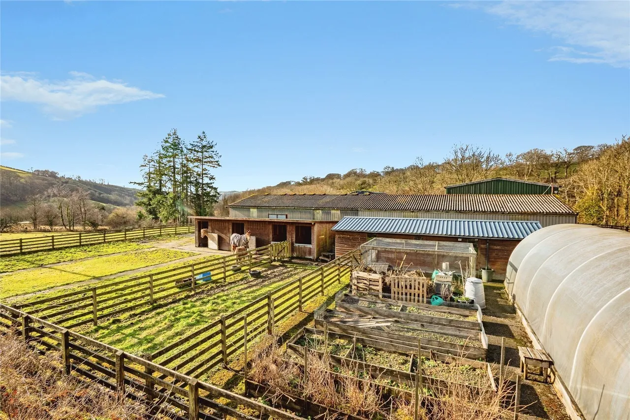 Cynghordy, Llandovery, SA20, photo 15
