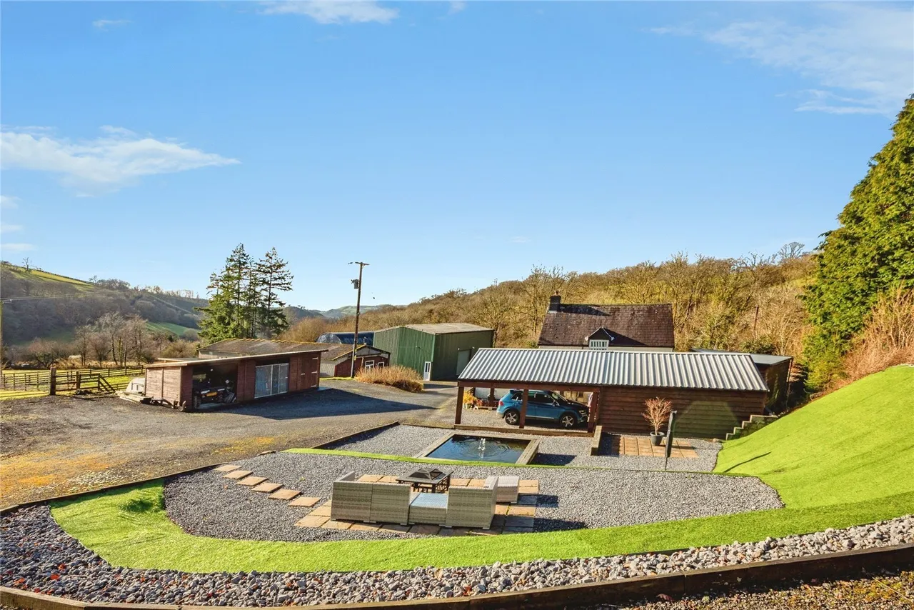 Cynghordy, Llandovery, SA20, photo 17